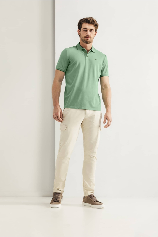 PIQUE POLO MET STREEPPATROON 46115400 3600